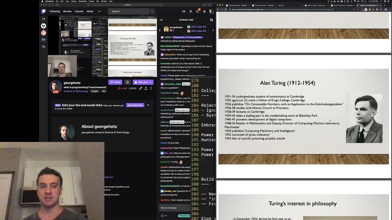 YouTube video player