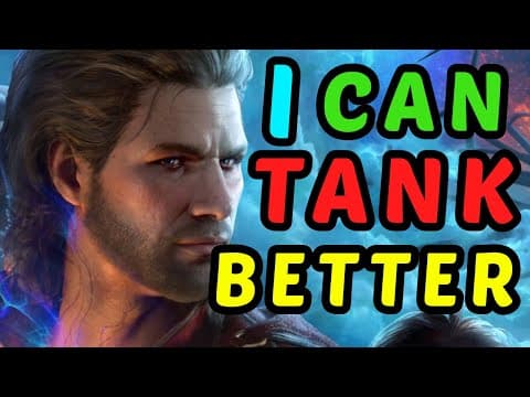 The INVINCIBLE TANK WIZARD - [Updated] Gale Abjuration Honor Build Guide thumbnail