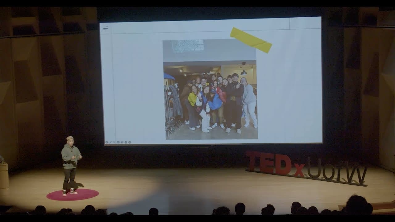 YouTube video player