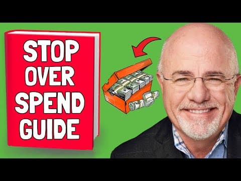 YOU Will STOP OVERSPENDING MONEY After Watching THIS (Frugal Living Habits) thumbnail