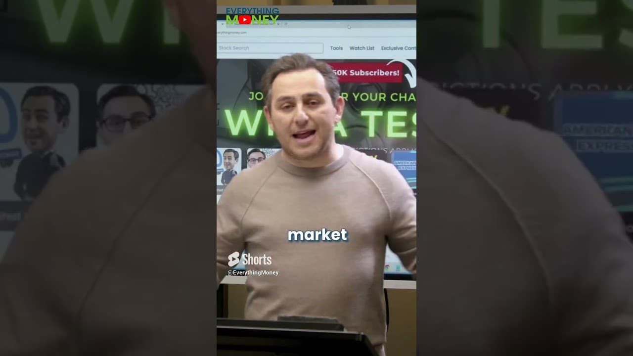 YouTube video player