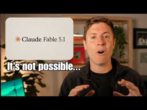 How to Use Claude Fable 5.1 Without Overspending thumbnail
