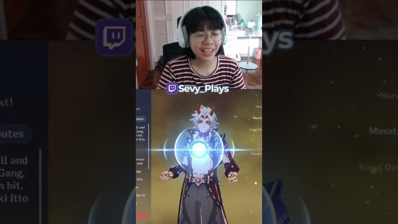 YouTube video player