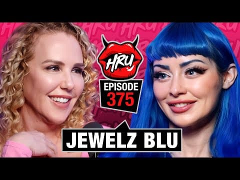 Jewelz Blu: Broken Butterfly, Sting Operations, and a G🅰️ngbang Advocate thumbnail