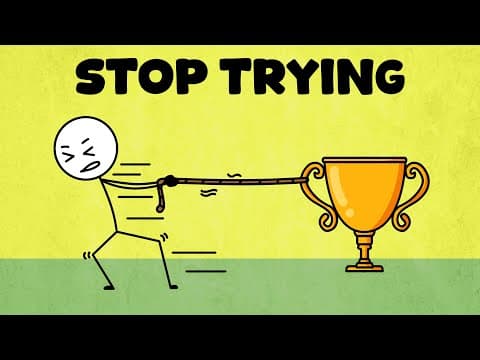 Your Goals Aren’t the Problem... THIS Is! thumbnail