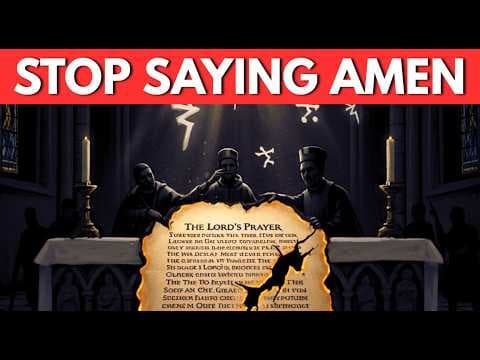 The Lost Ending of the Lord’s Prayer: The Church Erased thumbnail