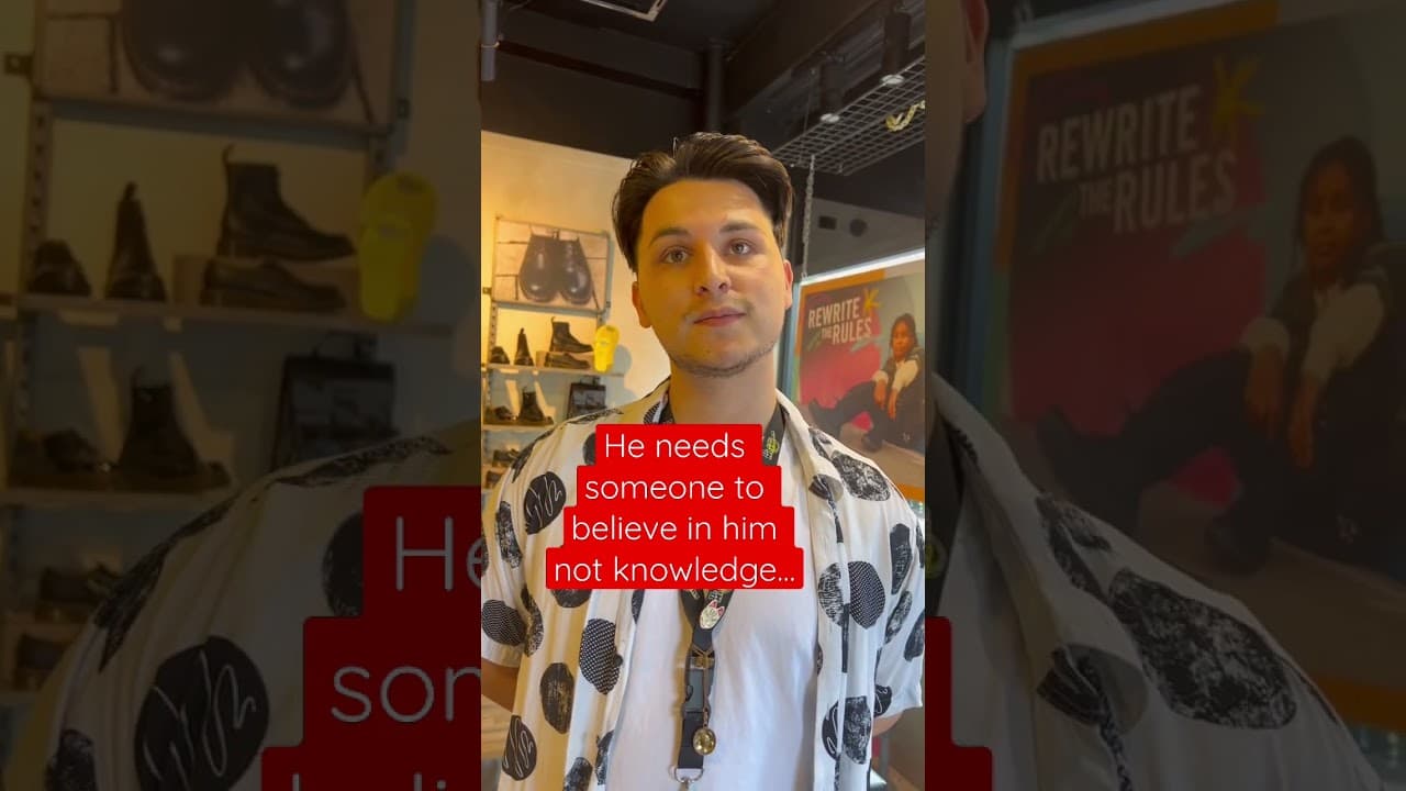 YouTube video player