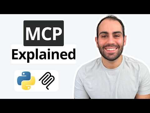 How Does Model Context Protocol (MCP) Work? thumbnail