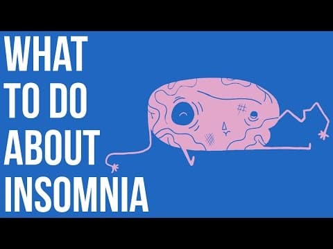 What Causes Insomnia and How to Address It? thumbnail
