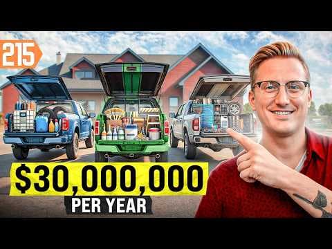 21-Year-Old Starts a Home Service Empire! (HOW!?) thumbnail