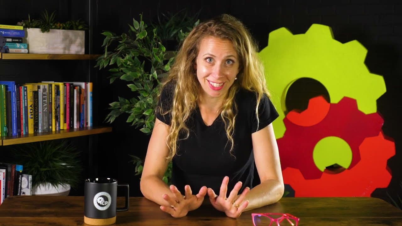 YouTube video player