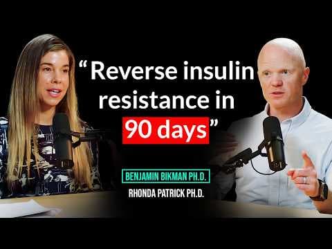 Insulin Expert: Stop Eating THIS to Fix Blood Sugar in 90 Days thumbnail