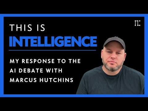 AI Is Definitely "Intelligent" thumbnail