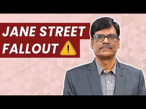 Jane Street Manipulation NOT ILLEGAL?! Retail Traders BEWARE! thumbnail