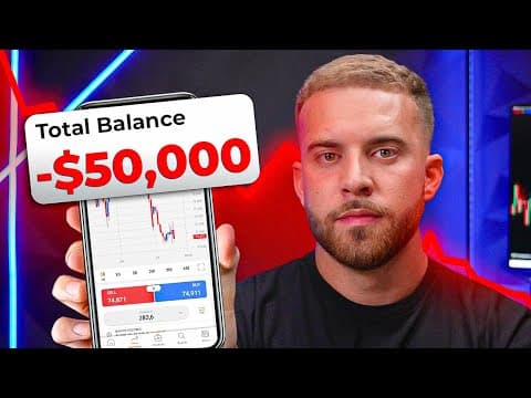 Did a Forex Trader Actually Lose $50,000 on a USD/JPY Trade? thumbnail