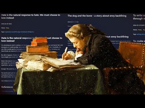 Mini Essays: The Ultimate Learning Tool thumbnail