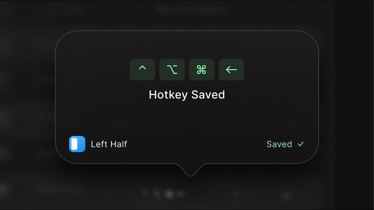 YouTube video player