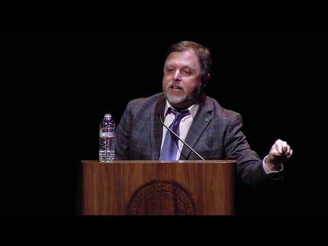 An Evening with Tim Wise: A White Anti-Racist Advocate thumbnail