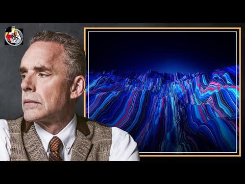 Jordan Peterson on the Link Between Piaget, Darwin, and Simulation thumbnail