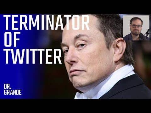 Did Elon Eradicate Twitter's Bias Only to Install His Own? | Analysis of Elon Musk and Twitter thumbnail