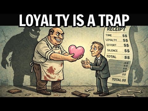 Adam Smith’s Brutal Truth About Self-Interest (Never Shared) thumbnail