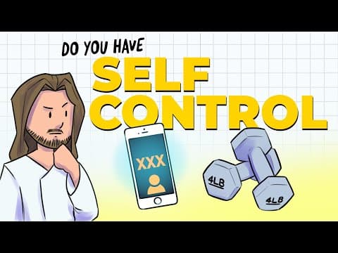 How to Build Self-Control thumbnail