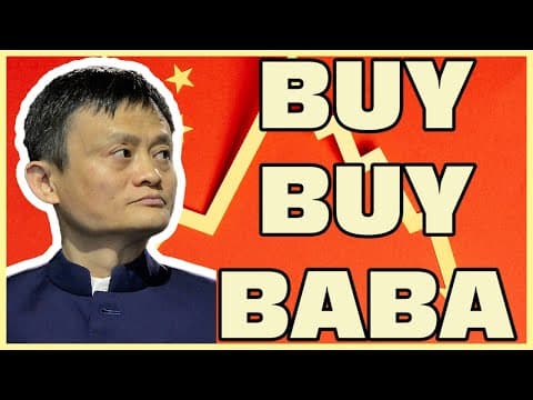 Is It Time to Buy Alibaba (BABA) Stock Now? thumbnail