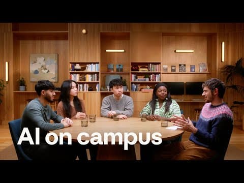 AI on campus thumbnail