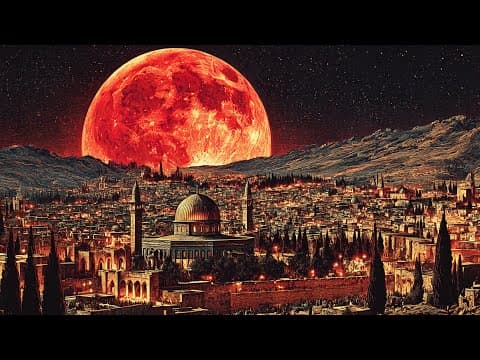 Revelation Reveals the Cities That Will Fall First Under the Beast thumbnail