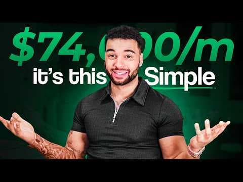 It's Boring, But Here's How Copywriters Are Actually Getting Rich In 2025 thumbnail
