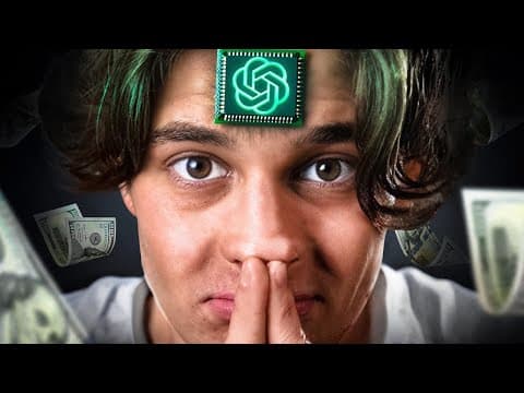 The A.I. Revolution: 8 Ways to get RICH thumbnail