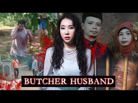 How Debt Drove a Husband to Turn His Wife Into Meat for Sale｜Tarsum Case thumbnail