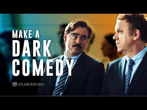 The DARK Humor of Yorgos Lanthimos — Dark Comedy in The Lobster Explained thumbnail