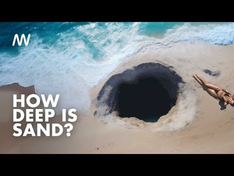 What's Underneath Sand And Desert Sand? thumbnail