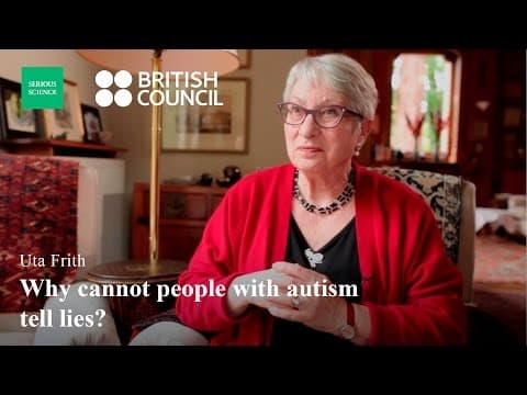 Theory of Mind - Uta Frith thumbnail