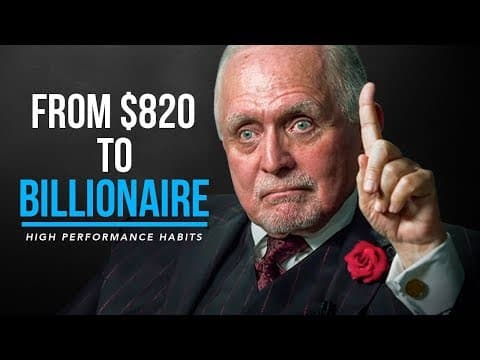 What Advice Does Dan Pena Offer for Young People? thumbnail