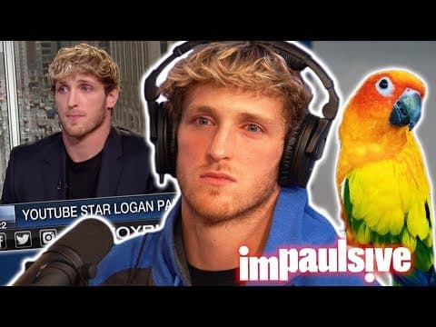 What Did Logan Paul Say About Going Broke and Maverick's Death? thumbnail