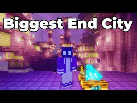 Rare Anomalies in Minecraft #11 thumbnail