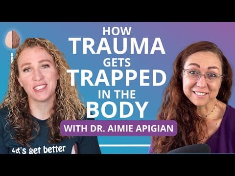 How Does Trauma Affect the Nervous System? thumbnail