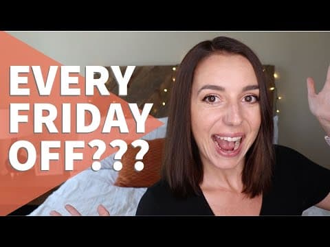 Should I Incorporate Summer Friday's? | June 2020 Income Report thumbnail