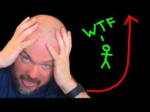 we just arrived at the "WTF" moment in AI thumbnail