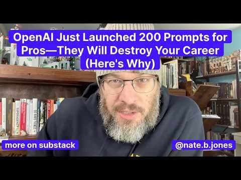 Why Do Generic AI Prompts Fail Professional Teams? thumbnail