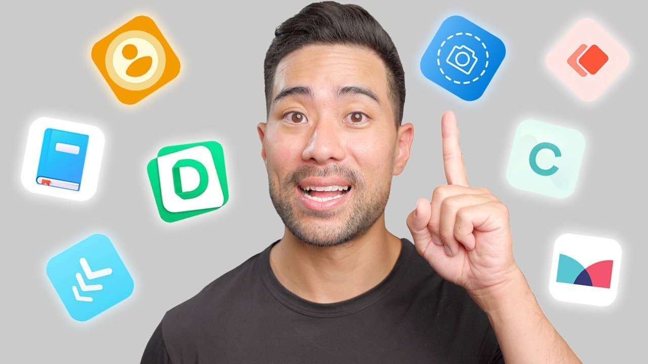YouTube video player