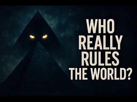 Do Secret Societies and Giants Really Enslave Humanity? thumbnail
