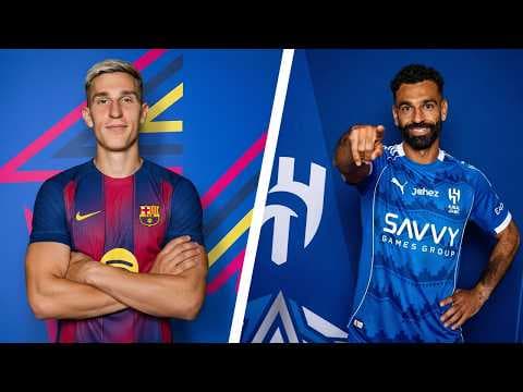 🚨DONE DEAL?! Salah LEAVING Liverpool! Barcelona Sign NEW CB | Latest Transfer Rumours 2025 thumbnail