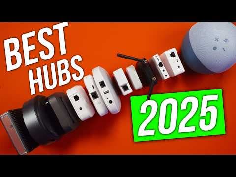I've Tested Every Smart Home Hub and These 3 Are The Best! thumbnail