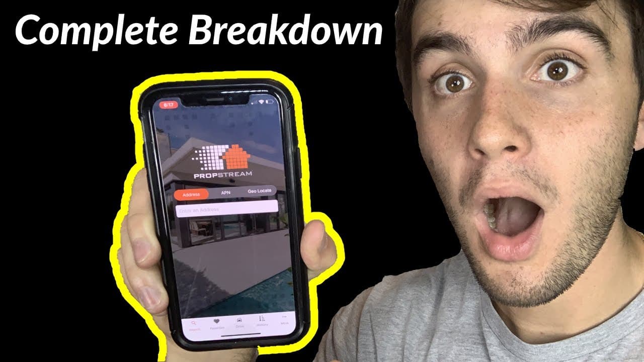 YouTube video player
