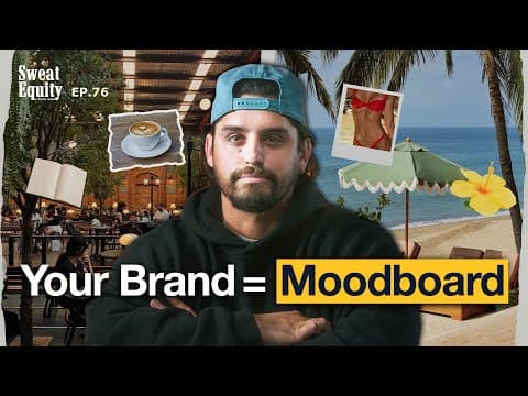 Why Your Brand Needs To Become A Moodboard thumbnail