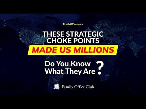 How Do Strategic Choke Points Boost Business Growth? thumbnail