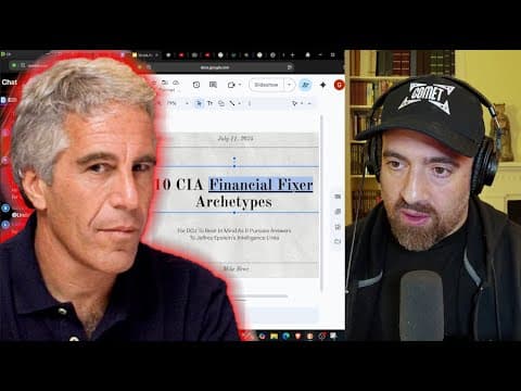 A Different Way To Understand Jeffrey Epstein thumbnail